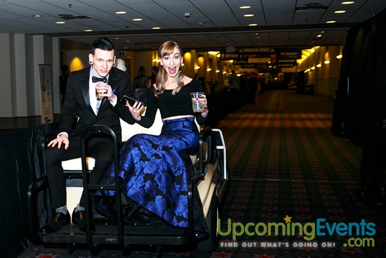 Black Tie Tailgate 2017 - Candid Event Photos