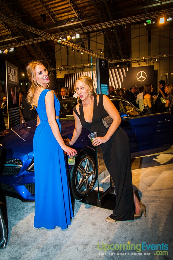 Black Tie Tailgate 2017 - Candid Event Photos