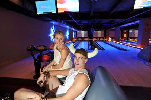 Halloween 2009 - Vampires + Vixens