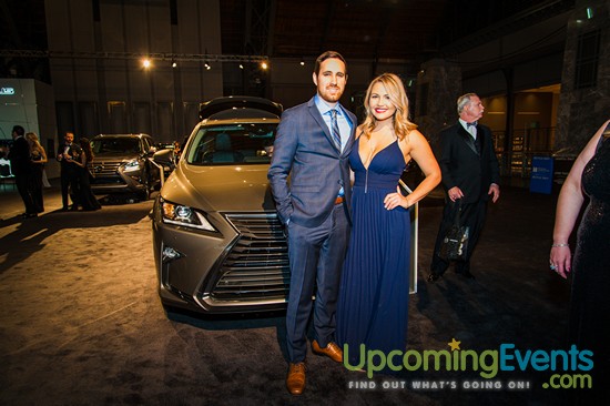 Black Tie Tailgate 2017 - Candid Event Photos