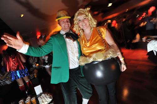 Halloween 2009 - Vampires + Vixens