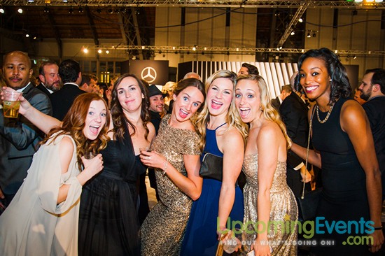 Black Tie Tailgate 2017 - Candid Event Photos