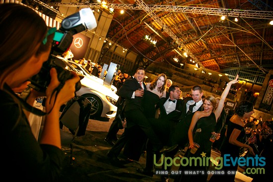 Black Tie Tailgate 2017 - Candid Event Photos