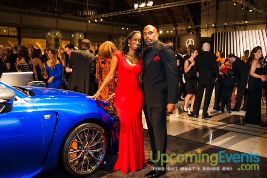 Black Tie Tailgate 2017 - Candid Event Photos