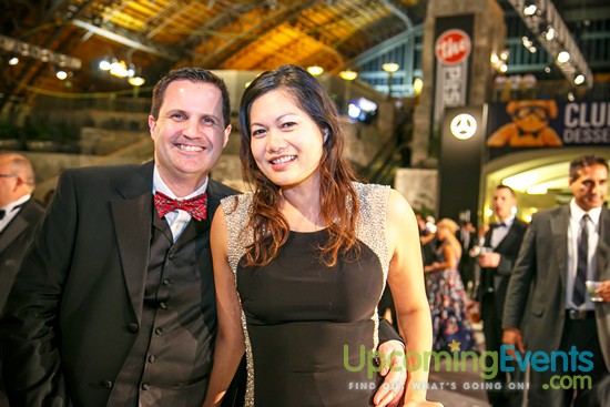 Black Tie Tailgate 2017 - Candid Event Photos