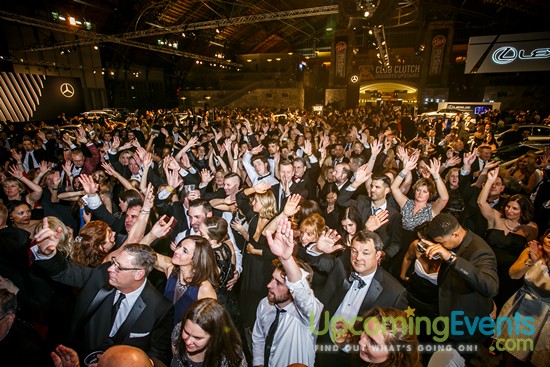 Black Tie Tailgate 2017 - Candid Event Photos