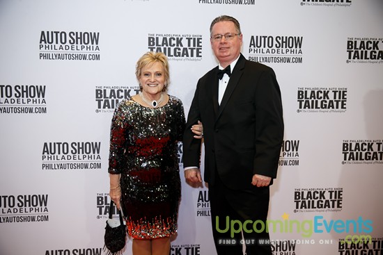 Black Tie Tailgate 2017 - Red Carpet Photos