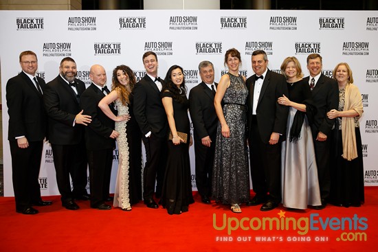 Black Tie Tailgate 2017 - Red Carpet Photos