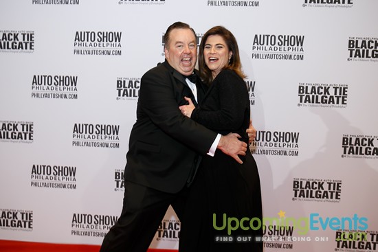 Black Tie Tailgate 2017 - Red Carpet Photos