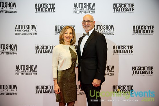 Black Tie Tailgate 2017 - Red Carpet Photos