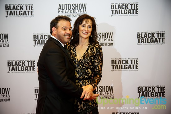 Black Tie Tailgate 2017 - Red Carpet Photos