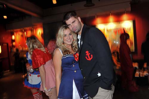 Halloween 2009 - Vampires + Vixens