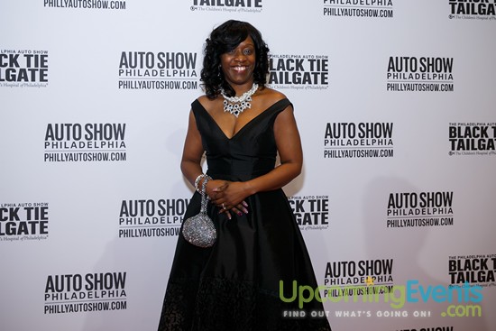 Black Tie Tailgate 2017 - Red Carpet Photos