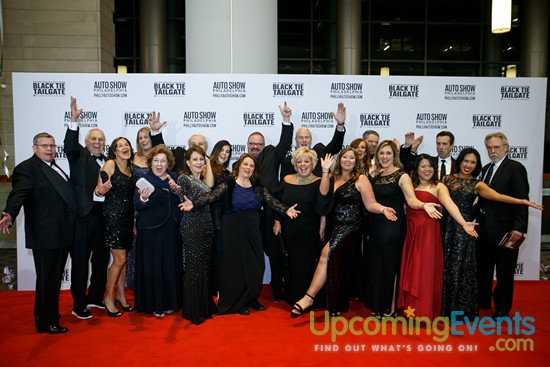 Black Tie Tailgate 2017 - Red Carpet Photos