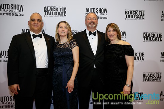 Black Tie Tailgate 2017 - Red Carpet Photos