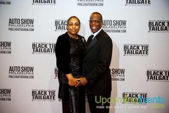 Black Tie Tailgate 2017 - Red Carpet Photos