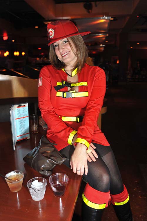 Halloween 2009 - Vampires + Vixens