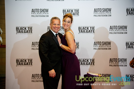 Black Tie Tailgate 2017 - Red Carpet Photos
