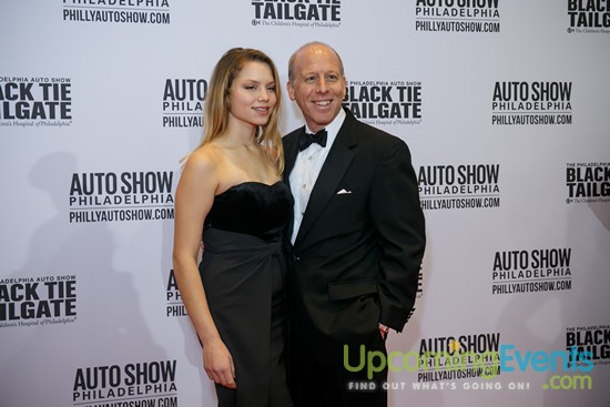 Black Tie Tailgate 2017 - Red Carpet Photos
