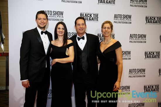 Black Tie Tailgate 2017 - Red Carpet Photos