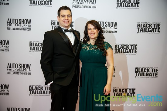 Black Tie Tailgate 2017 - Red Carpet Photos