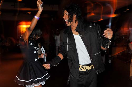 Halloween 2009 - Vampires + Vixens