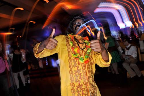 Halloween 2009 - Vampires + Vixens