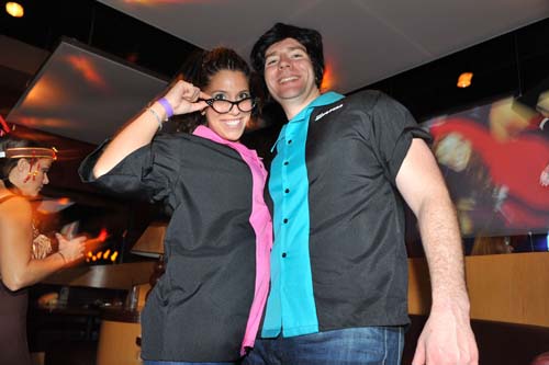 Halloween 2009 - Vampires + Vixens