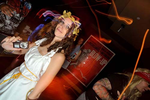 Halloween 2009 - Vampires + Vixens