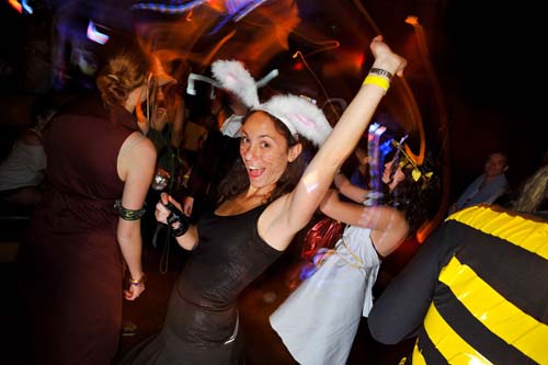 Halloween 2009 - Vampires + Vixens