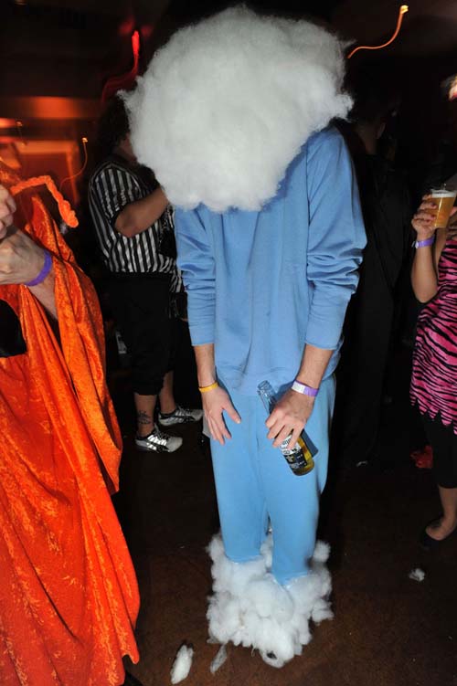 Halloween 2009 - Vampires + Vixens