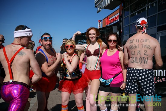 Cupid's Undie Run 2017