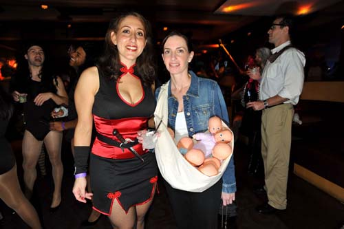 Halloween 2009 - Vampires + Vixens