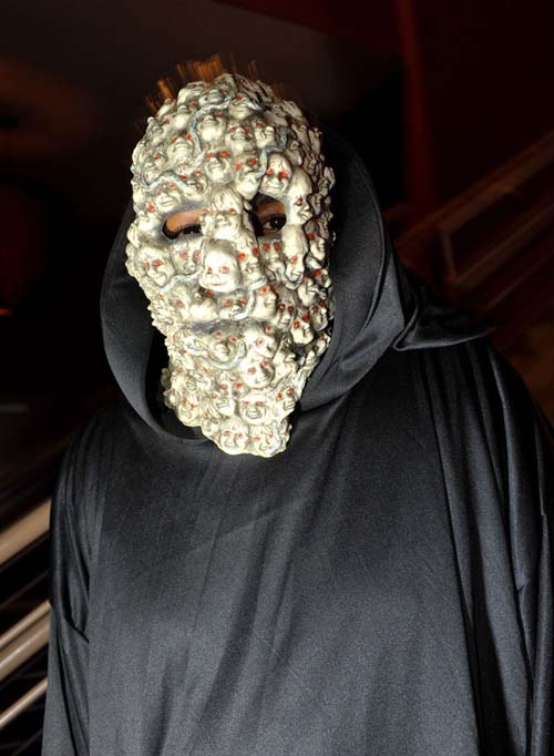 Halloween 2009 - Vampires + Vixens