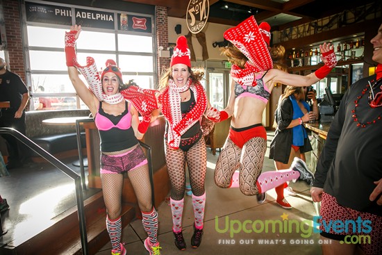Cupid's Undie Run 2017