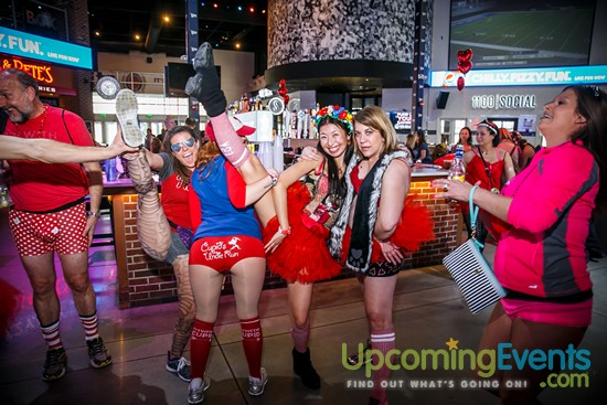 Cupid's Undie Run 2017