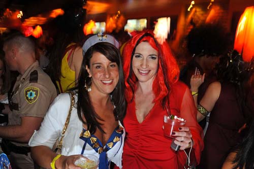 Halloween 2009 - Vampires + Vixens