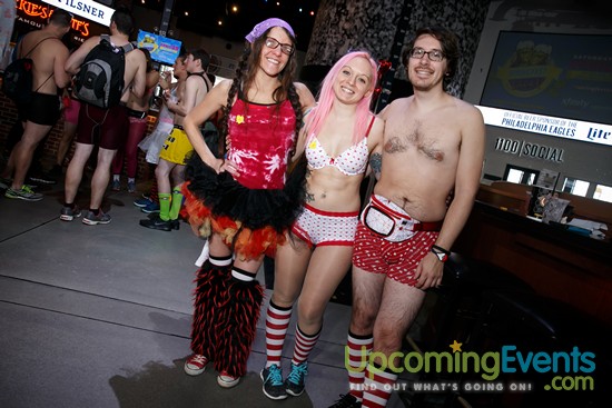 Cupid's Undie Run 2017