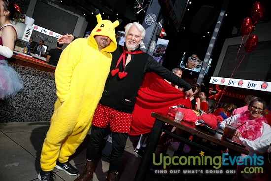 Cupid's Undie Run 2017