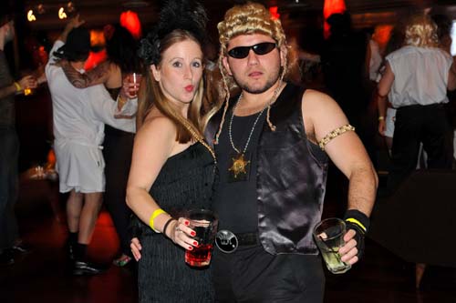 Halloween 2009 - Vampires + Vixens