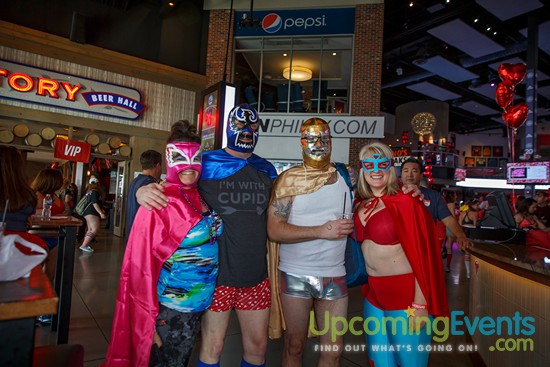 Cupid's Undie Run 2017