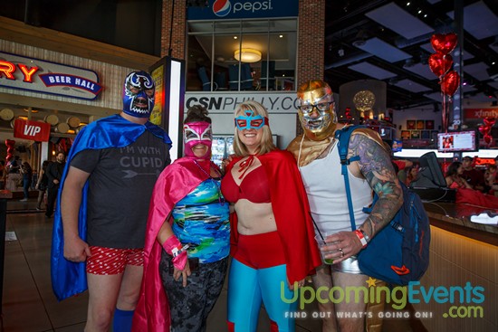 Cupid's Undie Run 2017