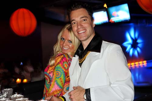 Halloween 2009 - Vampires + Vixens