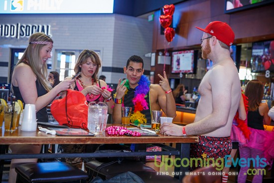 Cupid's Undie Run 2017