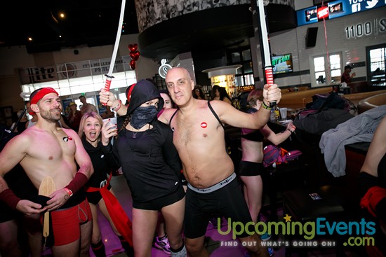Cupid's Undie Run 2017