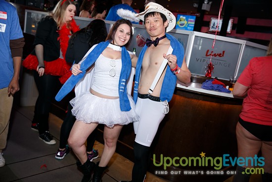 Cupid's Undie Run 2017