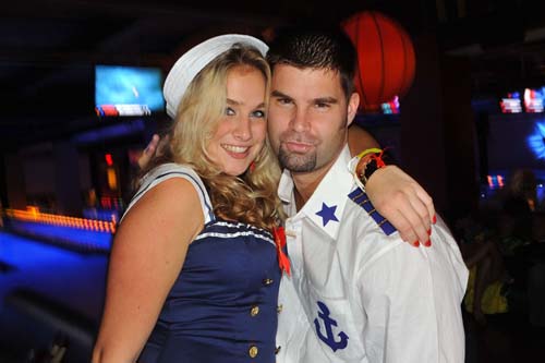 Halloween 2009 - Vampires + Vixens