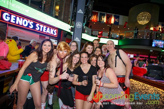 Cupid's Undie Run 2017