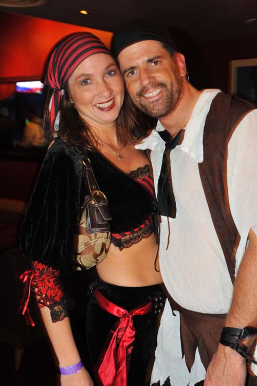 Halloween 2009 - Vampires + Vixens