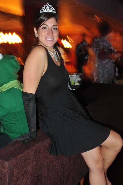 Halloween 2009 - Vampires + Vixens